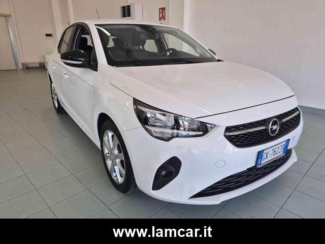 Opel Corsa 1.2 100 CV Edition, del 2022, 54.000 km, in vendita a Vasto (CH)