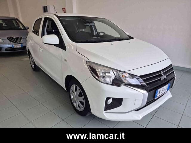 Mitsubishi Space Star 1.2 Intense SDA, del 2022, 72.000 km, in vendita a Vasto (CH)