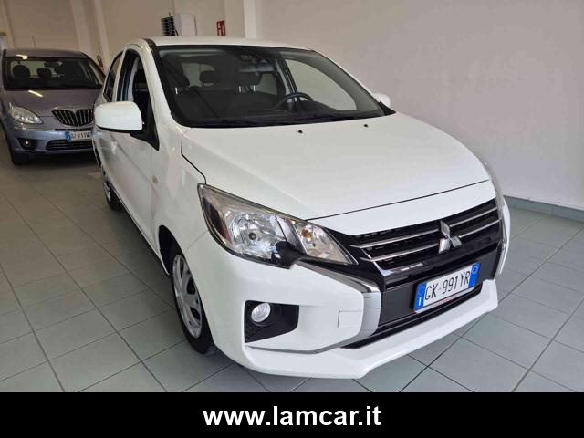 Mitsubishi Space Star 1.2 Intense SDA - foto 2 di 25