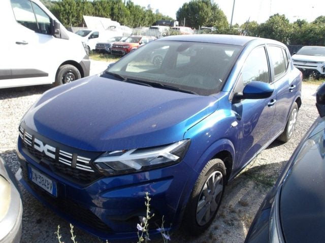 Dacia Sandero Streetway 1.0 SCe 65 CV Expression, del 2023, 77.900 km, in vendita a Vasto (CH)