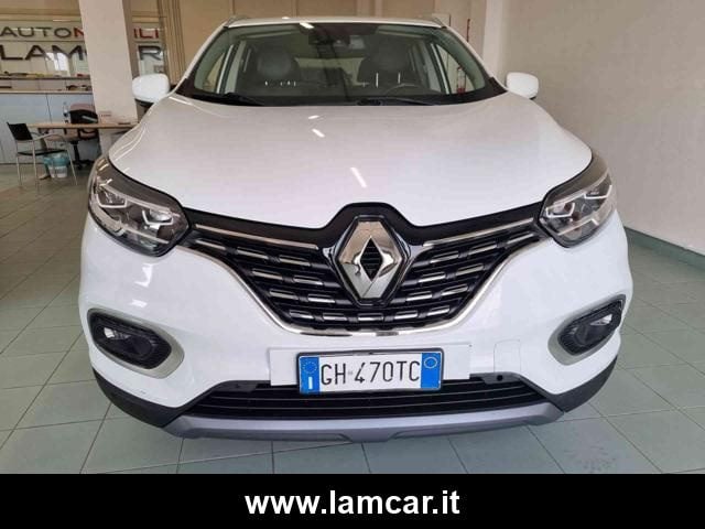 Renault Kadjar Blue dCi 8V 115CV EDC Equilibre - foto 2 di 4