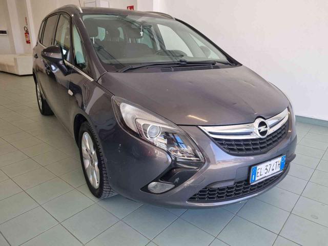 Opel Zafira Tourer 1.6 T EcoM 150CV Elective - foto 2 di 4