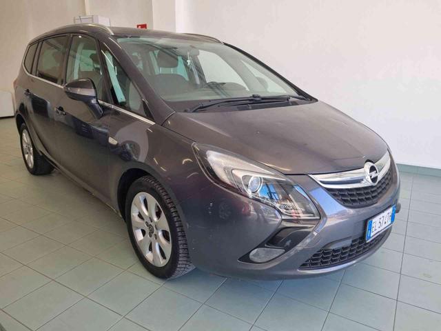 Opel Zafira Tourer 1.6 T EcoM 150CV Elective, del 2012, 270.000 km, in vendita a Vasto (CH)