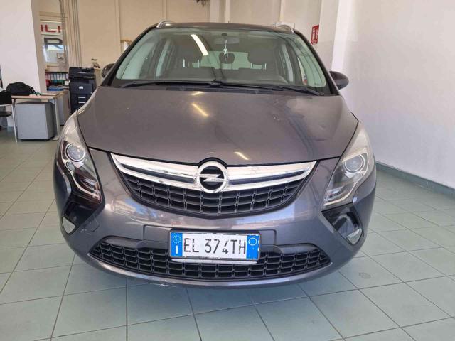 Opel Zafira Tourer 1.6 T EcoM 150CV Elective - foto 3 di 4