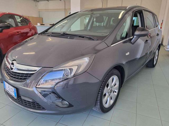 Opel Zafira Tourer 1.6 T EcoM 150CV Elective - foto 4 di 4