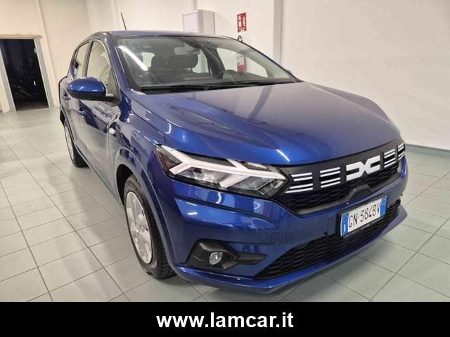 Dacia Sandero Streetway 1.0 SCe 65 CV Expression, del 2023, 77.900 km, in vendita a Vasto (CH)
