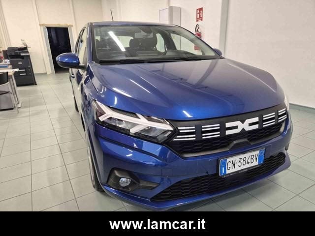 Dacia Sandero Streetway 1.0 SCe 65 CV Expression - foto 2 di 4