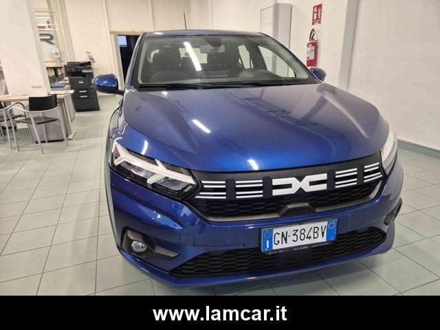 Dacia Sandero Streetway 1.0 SCe 65 CV Expression - foto 3 di 4