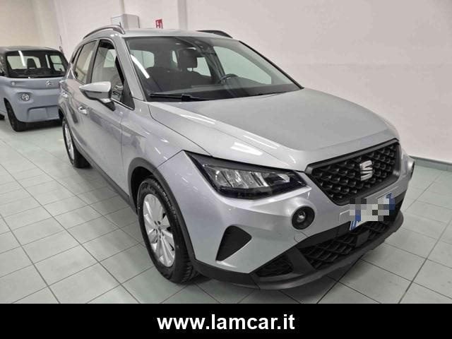 SEAT Arona 1.0 EcoTSI 102CV Style, del 2023, 70.000 km, in vendita a Vasto (CH)