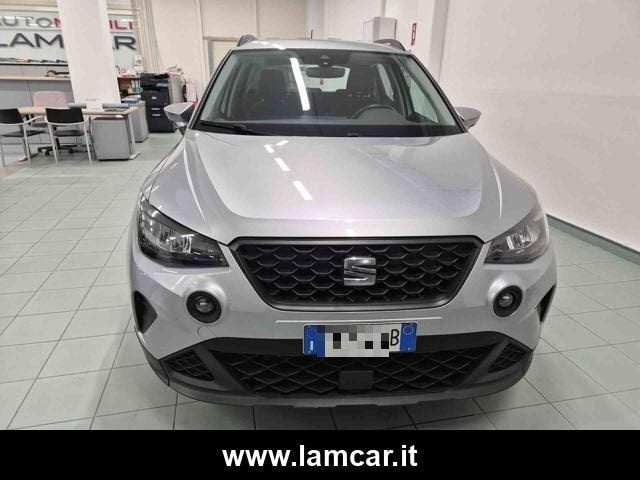 SEAT Arona 1.0 EcoTSI 102CV Style - foto 4 di 4