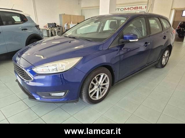 Ford Focus 1.0 EcoBoost 125 CV Start&Stop SW Titanium - foto 4 di 4