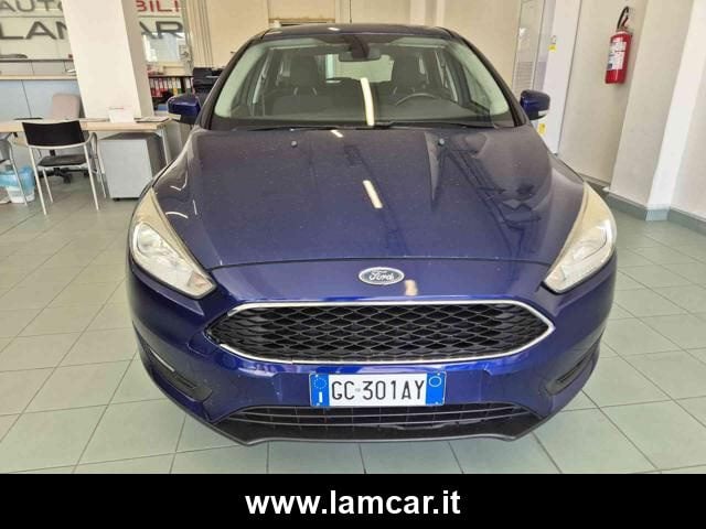 Ford Focus 1.0 EcoBoost 125 CV Start&Stop SW Titanium - foto 3 di 4