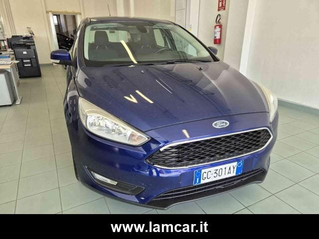 Ford Focus 1.0 EcoBoost 125 CV Start&Stop SW Titanium - foto 2 di 4