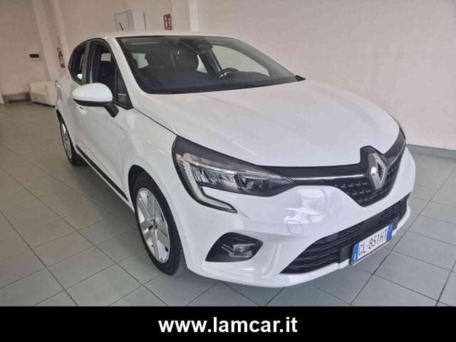 Renault Clio Blue dCi 100 CV 5 porte Evolution, del 2022, 28.500 km, in vendita a Vasto (CH)