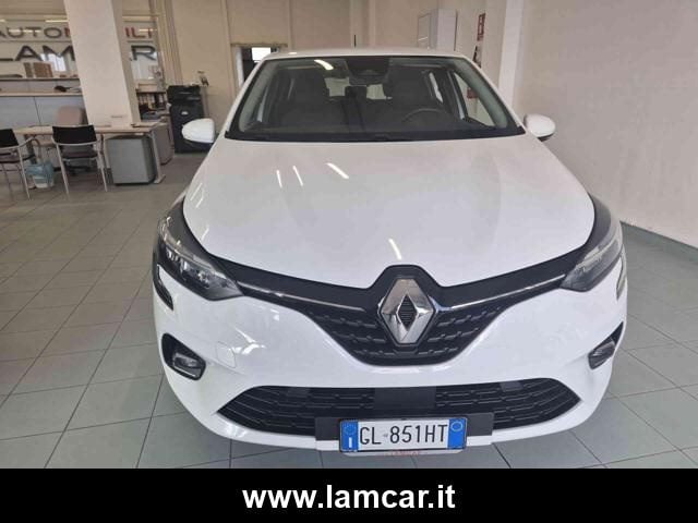 Renault Clio Blue dCi 100 CV 5 porte Evolution - foto 4 di 4