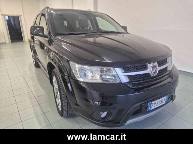 Fiat Freemont 2.0 Mjt 170 CV 4x4 aut. Lounge - foto 2 di 4