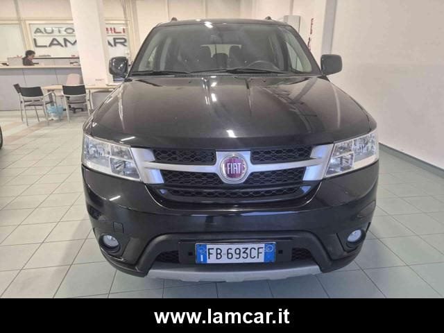 Fiat Freemont 2.0 Mjt 170 CV 4x4 aut. Lounge - foto 4 di 4