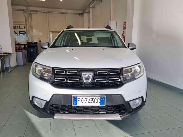 Dacia Sandero Stepway 1.5 dCi 8V 90CV Start&Stop - foto 3 di 4