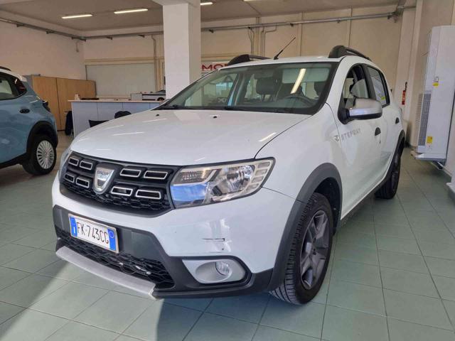 Dacia Sandero Stepway 1.5 dCi 8V 90CV Start&Stop - foto 4 di 4