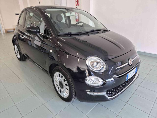 Fiat 500 1.2 Lounge, del 2016, 60.500 km, in vendita a Vasto (CH)