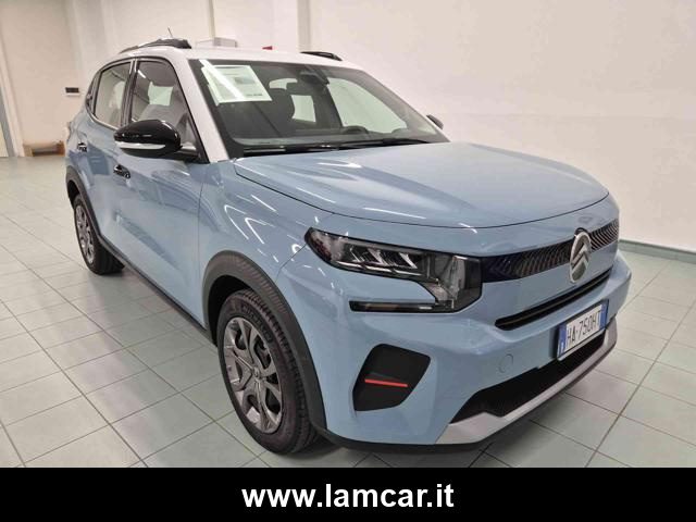 Citroen C3 PureTech 100 S&S Plus, del 2025, 32.000 km, in vendita a Vasto (CH)