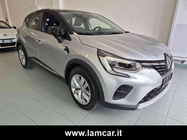 Renault Captur Blue dCi 95 CV Zen usato a VASTO
