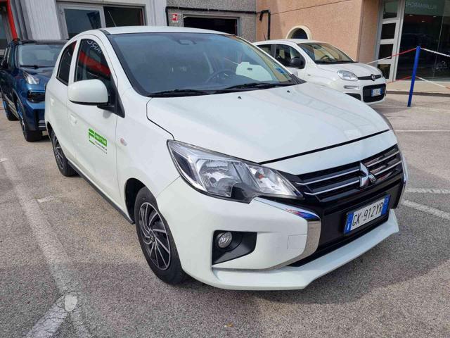 Mitsubishi Space Star 1.2 Intense SDA usato a VASTO