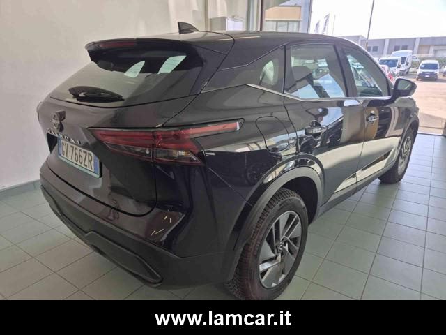 Nissan Qashqai MHEV 158 CV Xtronic Business usato a VASTO