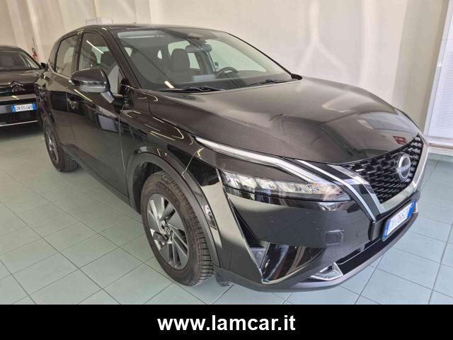 Nissan Qashqai MHEV 158 CV Xtronic Business usato a VASTO