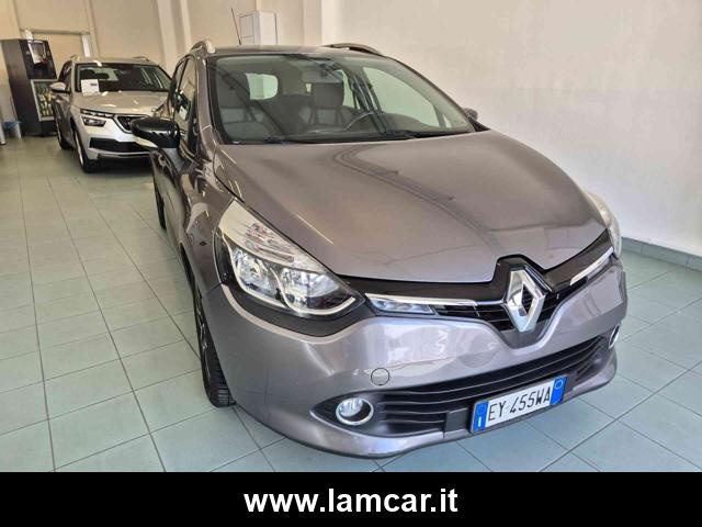 Renault Clio Sporter 1.5 dCi 8V 90CV Start&Stop Energy usato a VASTO