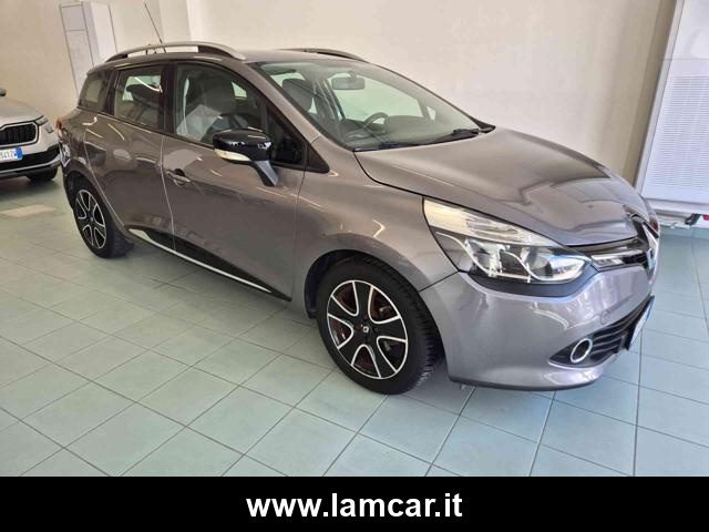 Renault Clio Sporter 1.5 dCi 8V 90CV Start&Stop Energy usato a VASTO