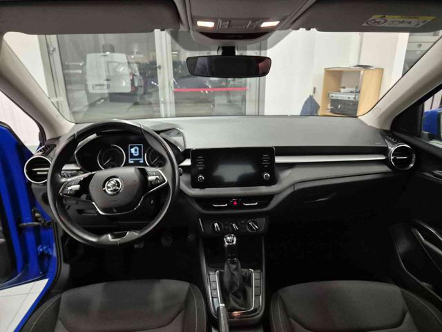 Skoda Fabia 1.0 MPI 65 CV Ambition usato a VASTO