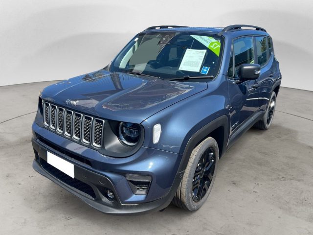 Jeep Renegade Renegade 1.5 Turbo T4 MHEV Summit usato a PALERMO