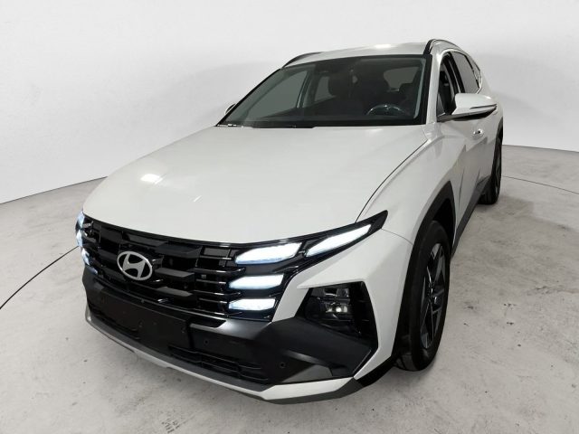 Hyundai TUCSON 1.6 CRDi MHEV 2wd 136cv Business DCT km 0 a PALERMO