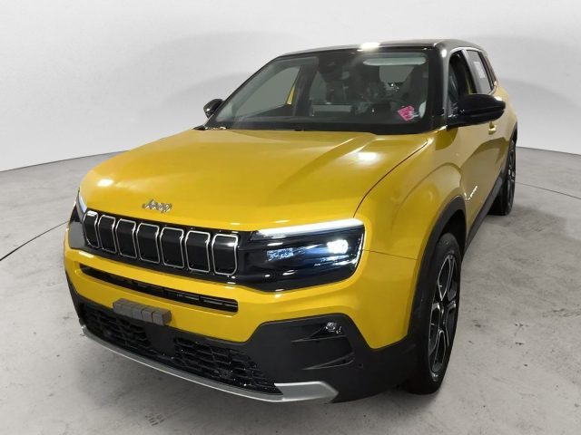 Jeep Avenger 1.2 Turbo Summit km 0 a PALERMO