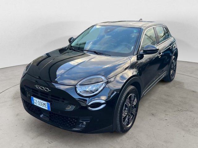 Fiat 600 1.2 Hybrid 145cv DCT MHEV Icon - foto 4 di 4