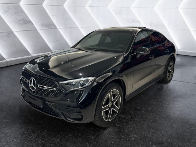 Mercedes-Benz GLC 200 GLC 220 4Matic Mild hybrid Coupé AMG Line Advanced, del 2025, 9.719 km, in vendita a Palermo (PA)
