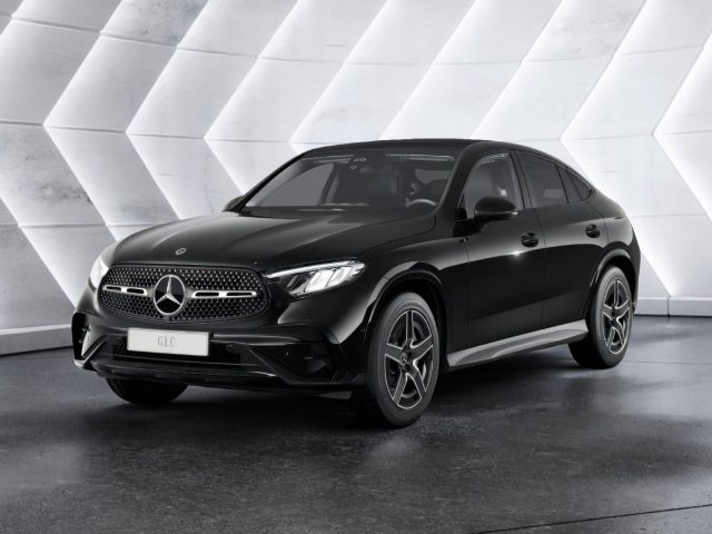 Mercedes-Benz GLC 200 GLC 220 4Matic Mild hybrid Coupé AMG Line Advanced usato a PALERMO