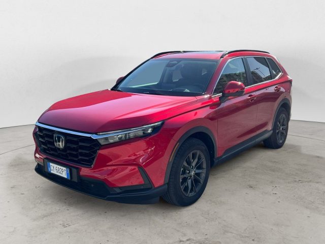 Honda CR-V 2.0 Hev Advance AWD usato a PALERMO