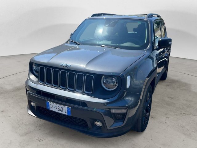 Jeep Renegade e-Hybrid 1.5 T4 MHEV 130cv Summit DDCT usato a PALERMO