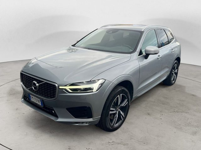 Volvo XC60 D4 Geartr. R-Design usato a PALERMO