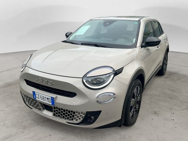 Fiat 600 600 Hybrid 145 CV DCT MHEV Pop usato a PALERMO