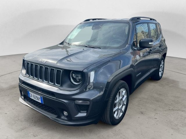 Jeep Renegade e-Hybrid 1.5 T4 MHEV 130cv Altitude DDCT - foto 3 di 4