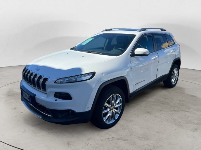 Jeep Cherokee Cherokee 2.2 Mjt II 4WD Active Drive I Limited - foto 1 di 4