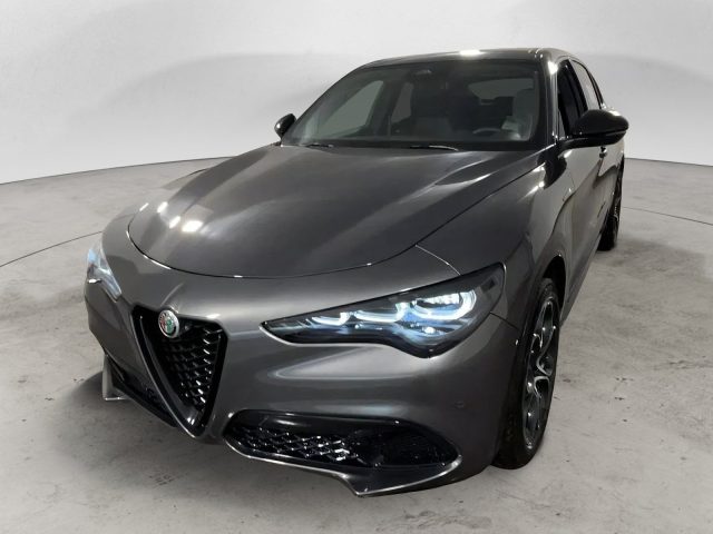 Alfa Romeo Stelvio Stelvio 2.2 Turbodiesel 210 CV AT8 Q4 Veloce - foto 4 di 4