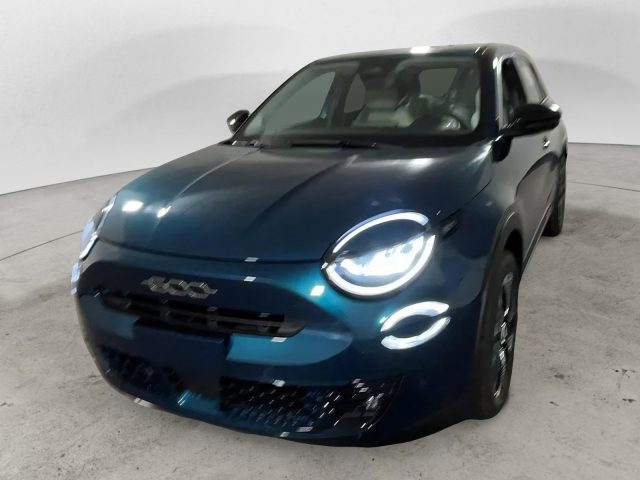 Fiat 600 600 Hybrid 110 CV DCT MHEV La Prima km 0 a PALERMO