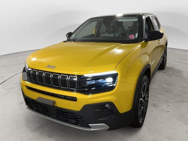 Jeep Avenger 1.2 Turbo Summit km 0 a PALERMO