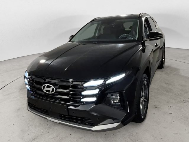 Hyundai TUCSON 1.6 CRDi MHEV 2wd 136cv Business DCT km 0 a PALERMO