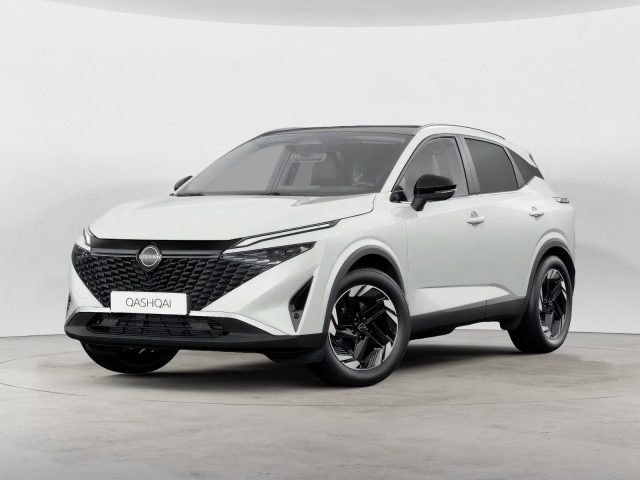 Nissan Qashqai 1.3 MHEV 158 N-Connecta CVT km 0 a PALERMO