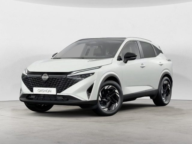 Nissan Qashqai 1.3 MHEV 158 N-Connecta CVT km 0 a PALERMO